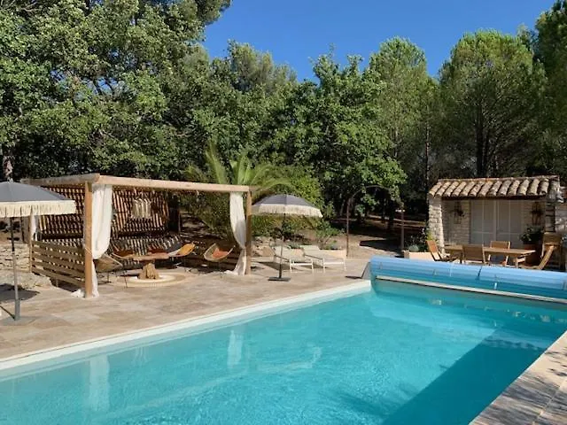Le Petit Chene Villa Le Castellet