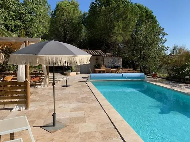 Le Petit Chene Villa Le Castellet