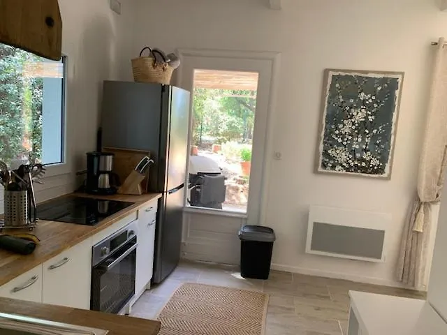 Le Petit Chene Villa Le Castellet  0*, Le Castellet (Var)