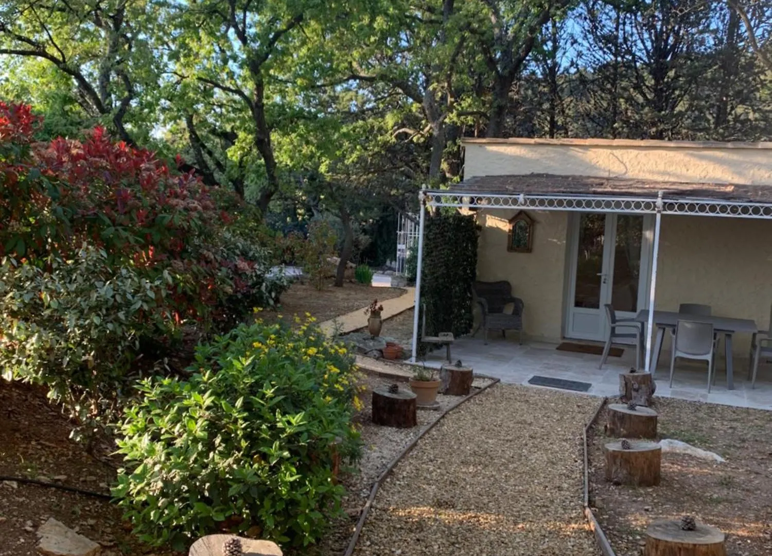 Le Petit Chene Villa Le Castellet  France